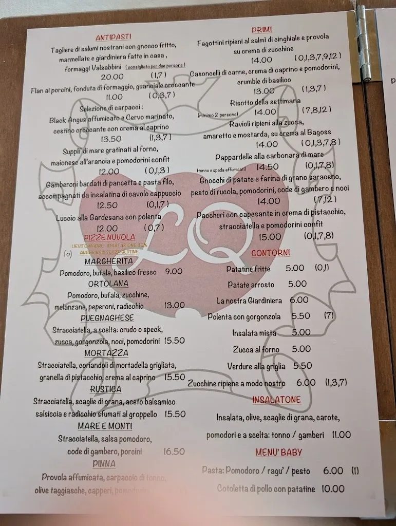 Menu_Ristorante pizzeria La Quiete_Puegnago sul Garda_image_4