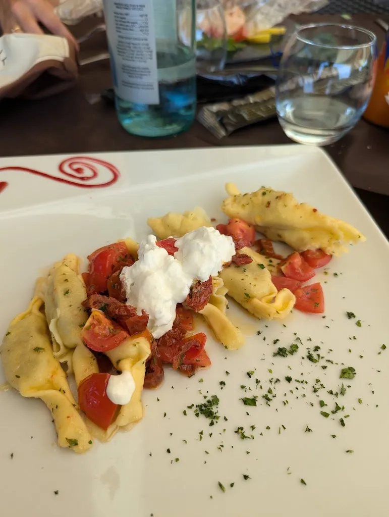 Kugel Ball_Ristorante pizzeria La Quiete_Puegnago sul Garda_review