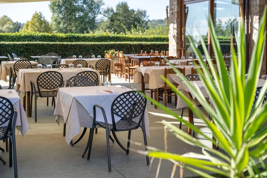 Ristorante pizzeria La Quiete restaurant in Puegnago sul Garda