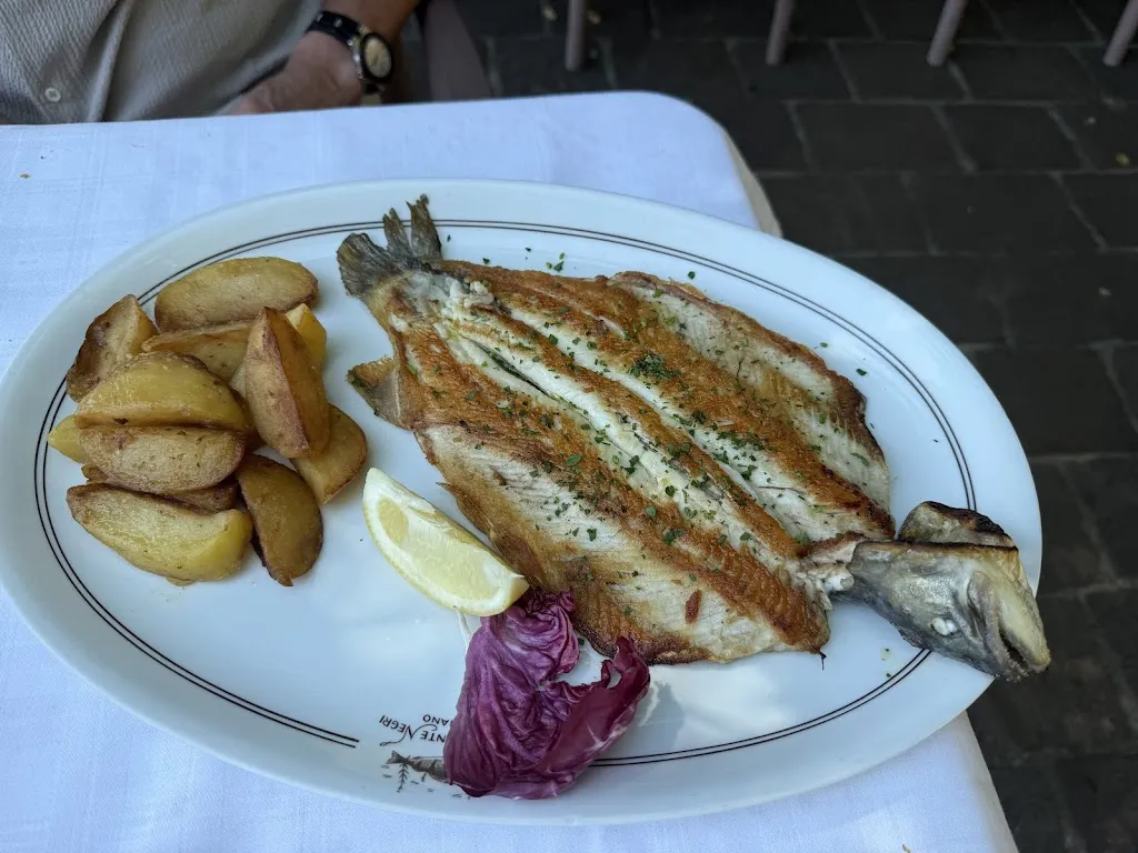 Nancy Di Roberto_Ristorante Negri_Pusiano_review