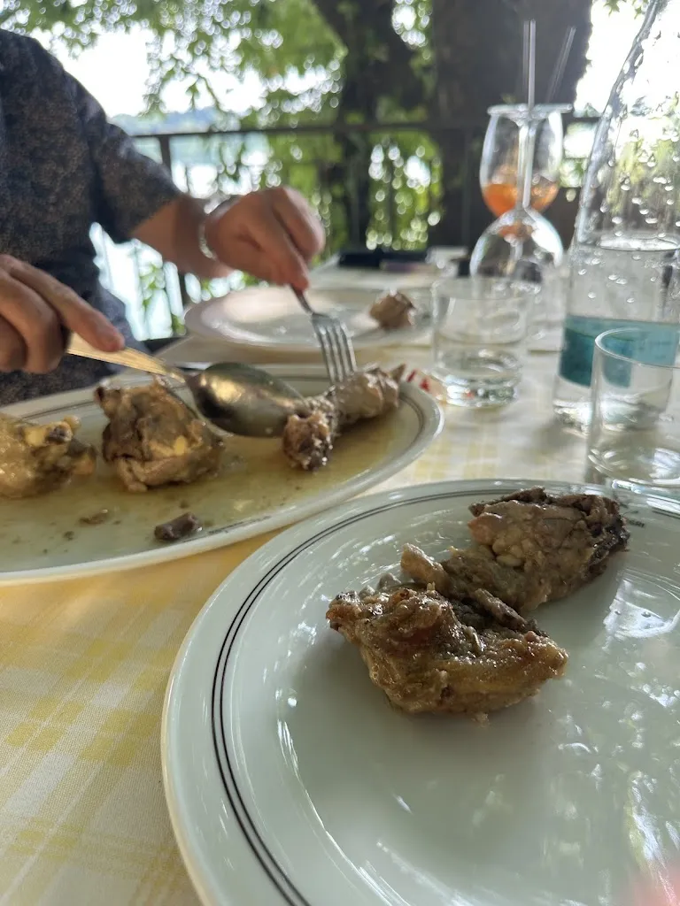 Kerry_Ristorante Negri_Pusiano_review