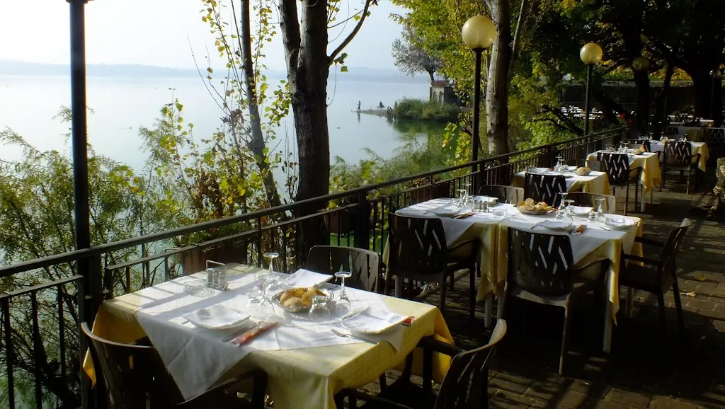 Ristorante Negri restaurant in Pusiano