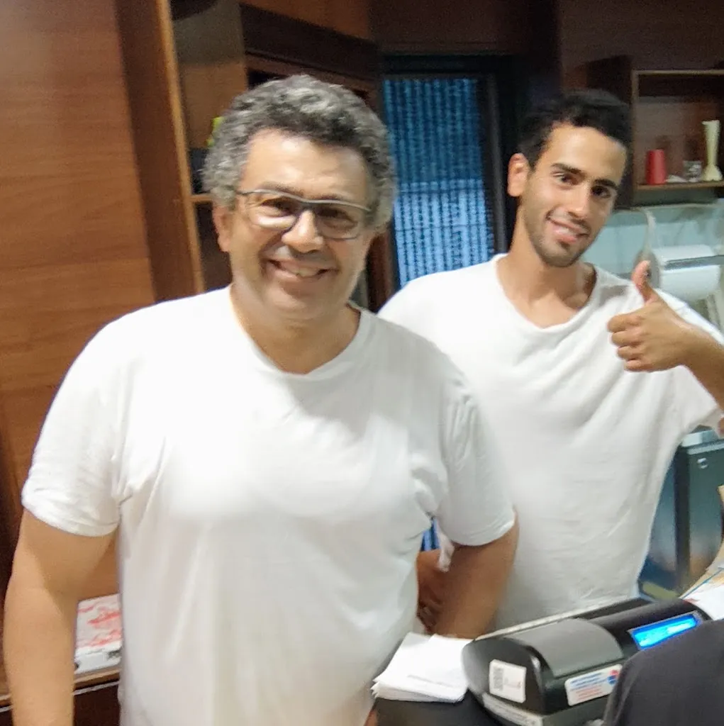 Doumit AbiSaleh_Pizzeria d'asporto Zizenia di Mohamed Aly_Pumenengo_review