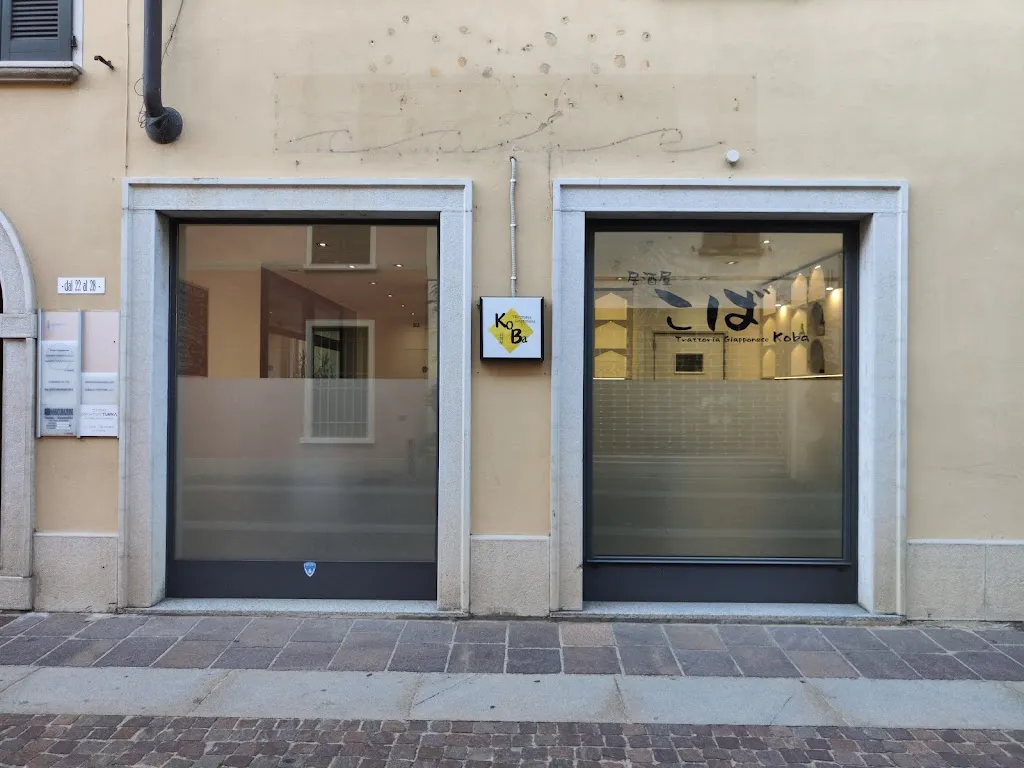 Diego Garioni_Trattoria Giapponese Koba_Pumenengo_review