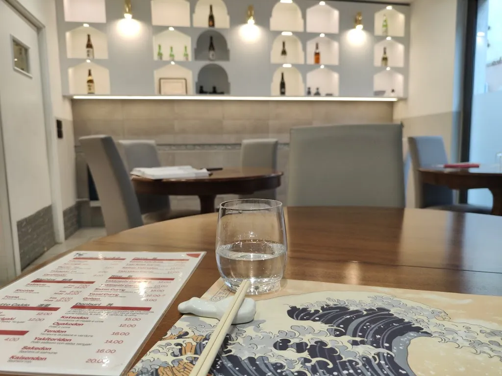 Trattoria Giapponese Koba restaurant in Pumenengo