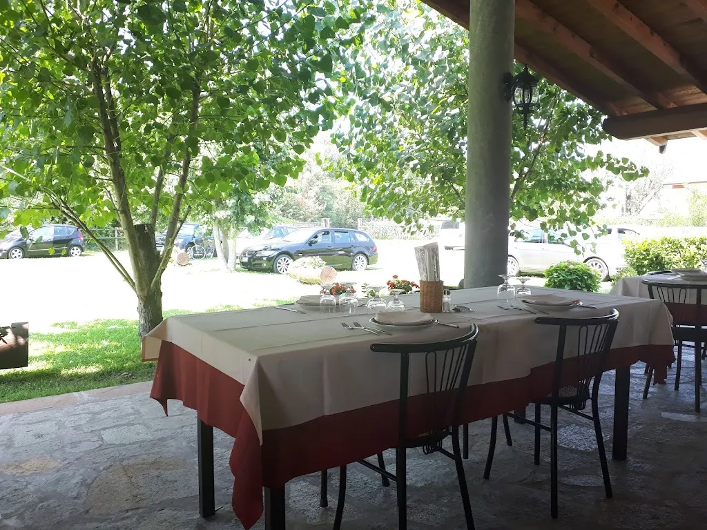 Agriturismo cascina pescatori restaurant in Pumenengo