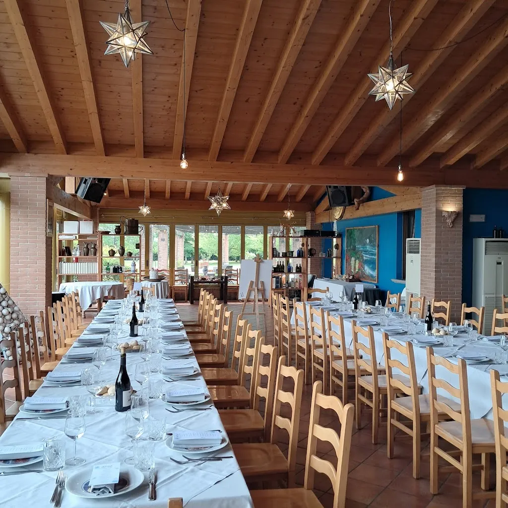 Ristorante da Jaga restaurant in Pumenengo