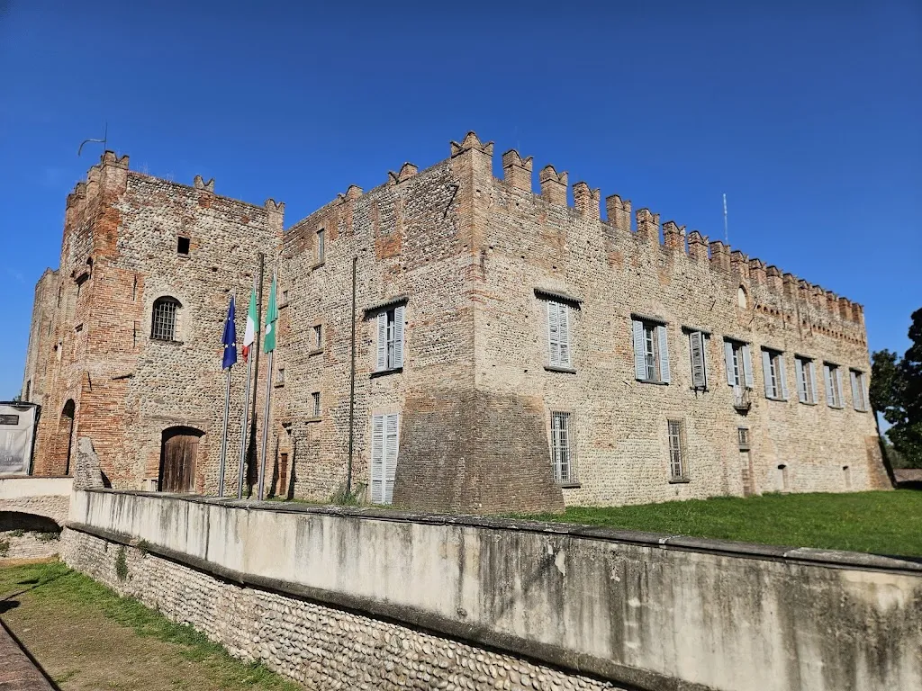 Stefano Pastori _Castello Barbò_Pumenengo_review