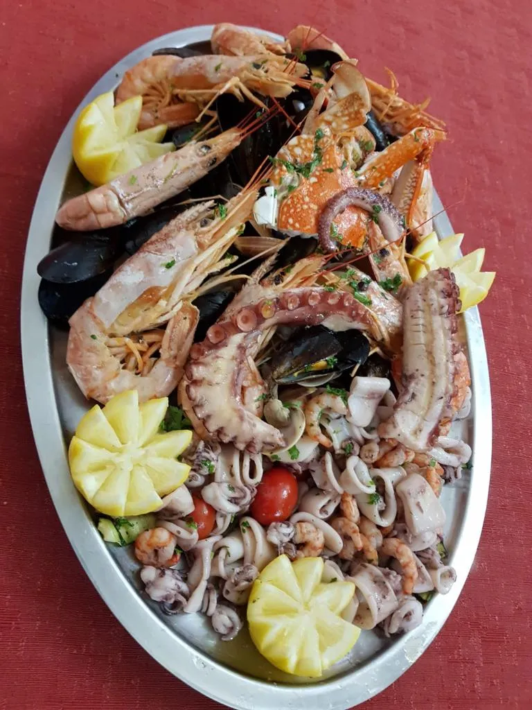 Al Visconti restaurant in Pumenengo