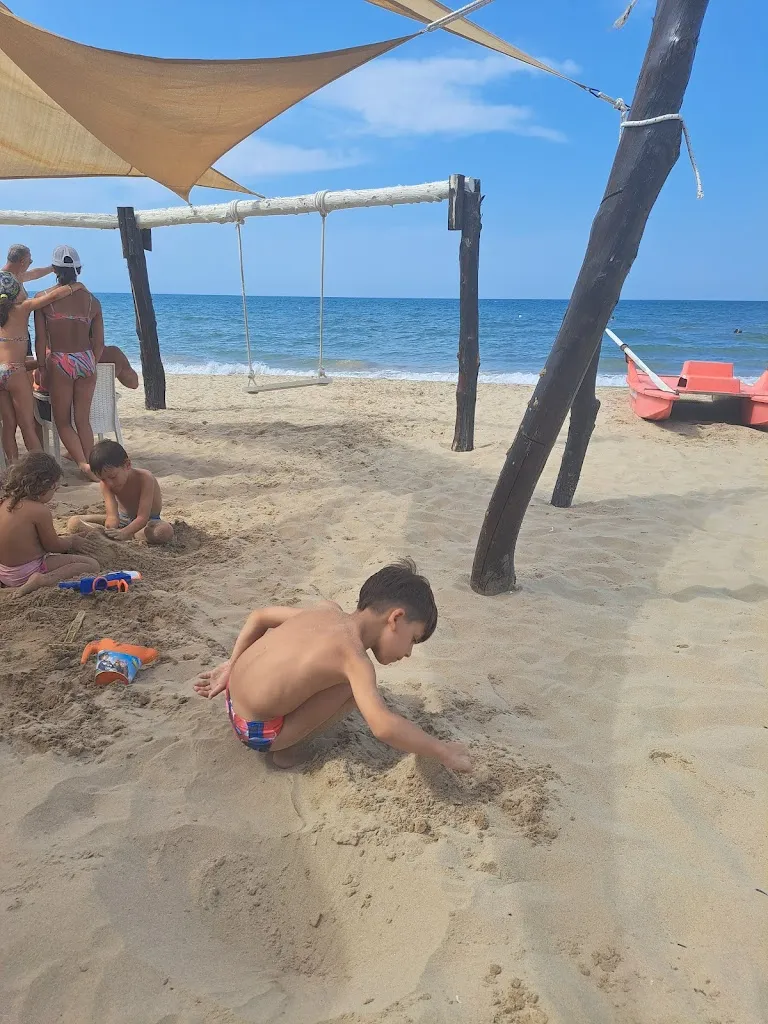 mainj love_L'isola dei Sapori Beach_Cagnano Varano_review