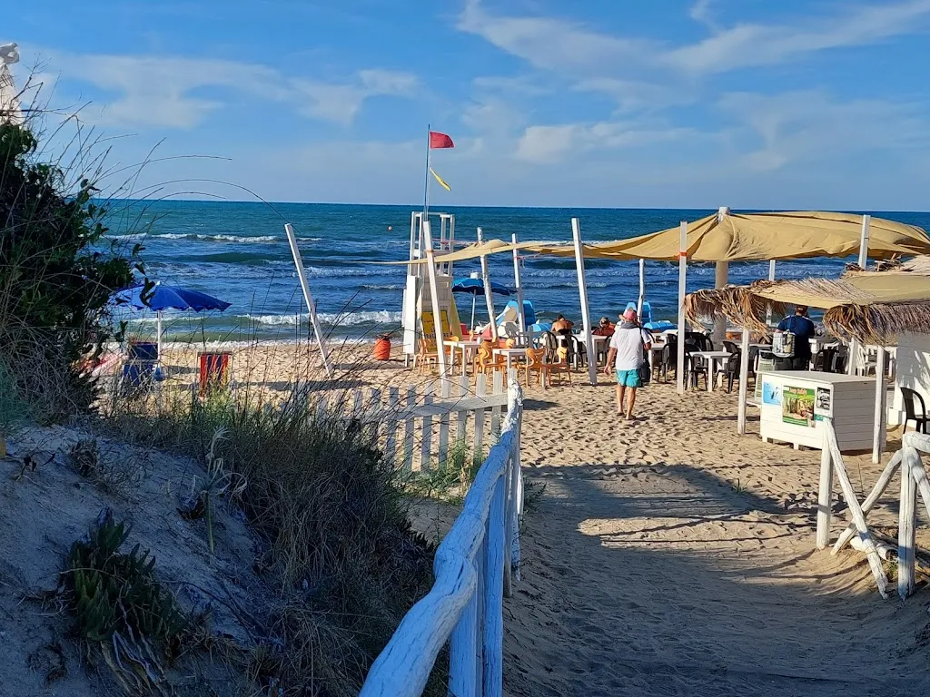 L'isola dei Sapori Beach_Cagnano Varano_slider_image_1