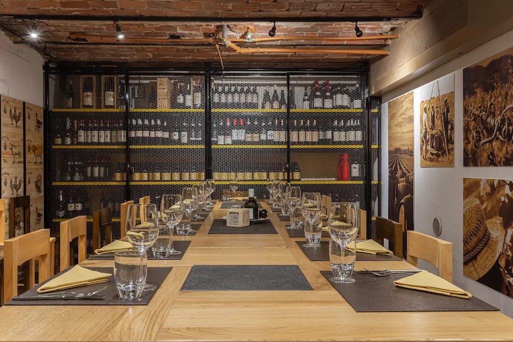 Ristorante Gibigiana restaurant in Rancio Valcuvia