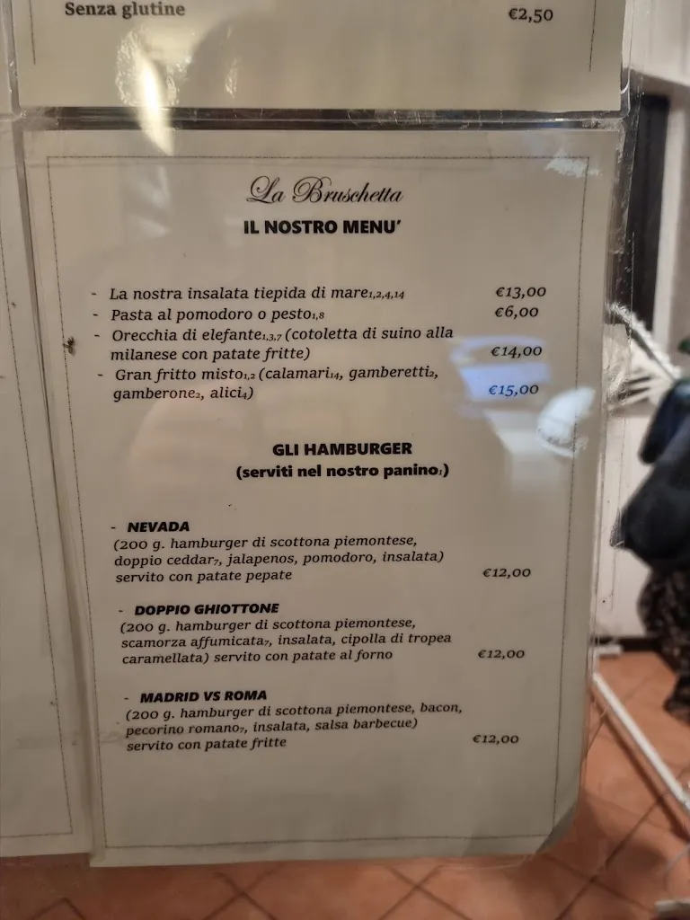 Menu_LA BRUSCHETTA.....GIA' IL FUNTANIN_Rancio Valcuvia_image_4