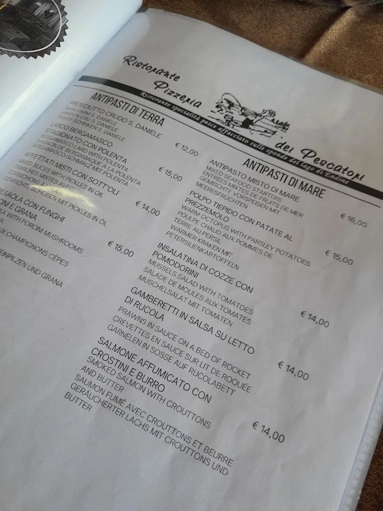 Menu_Ristorante Dei Pescatori_Ranzanico_image_2