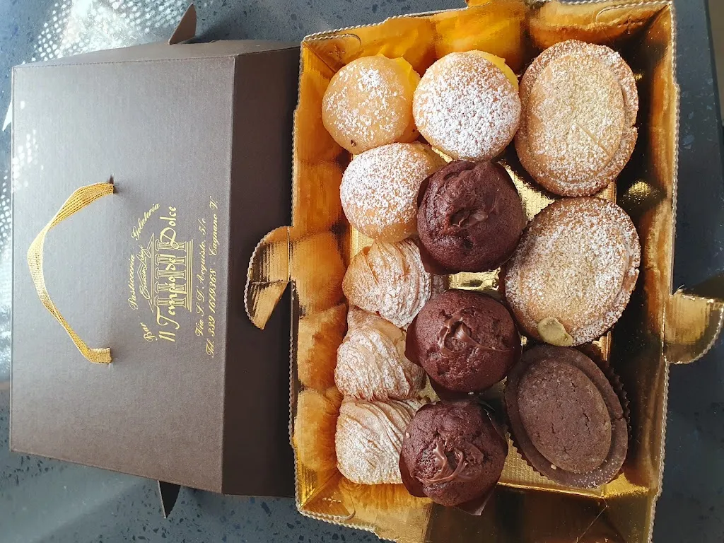 Menu_Bar Il tempio del dolce_Cagnano Varano_image_3