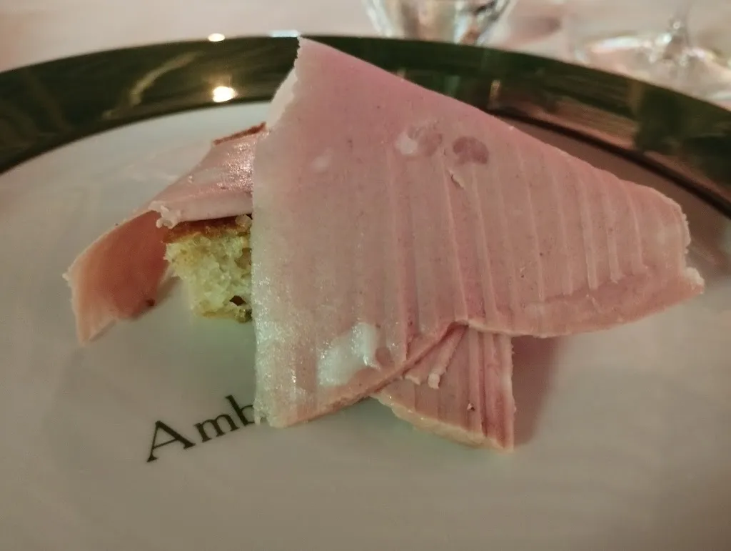 Francesco Benazzi_Ristorante L'Ambasciata - Quistello_Quistello_review