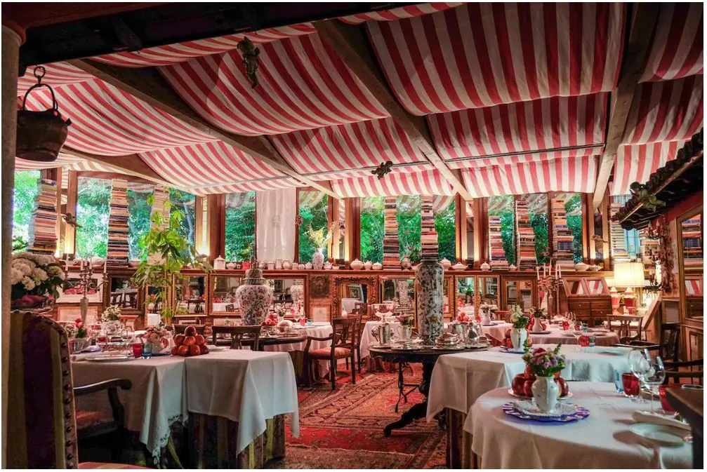 Ristorante L'Ambasciata - Quistello restaurant in Quistello