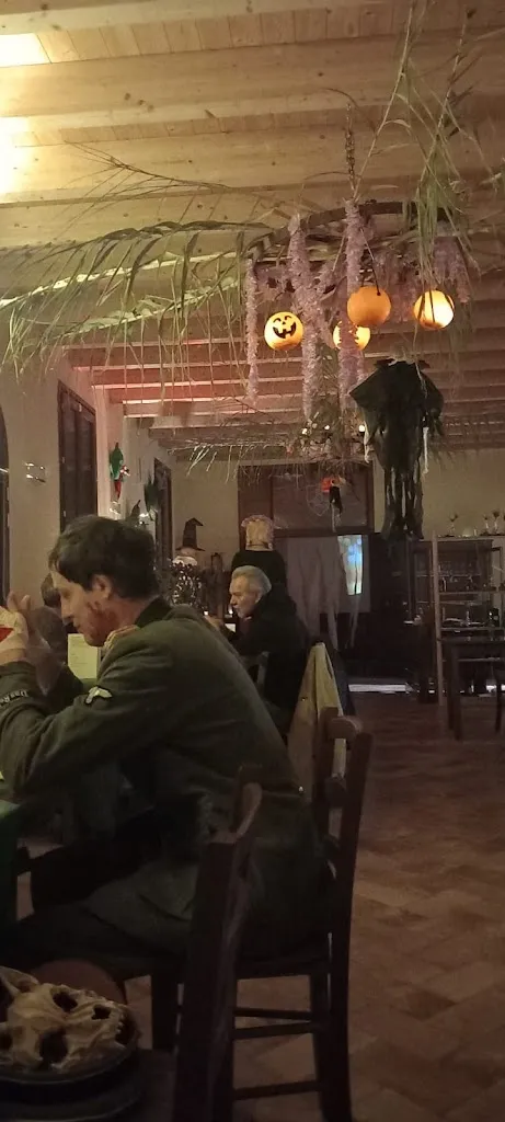 Silvia Montaiuti_Ristorante @ Agriturismo Zibramonda_Quistello_review