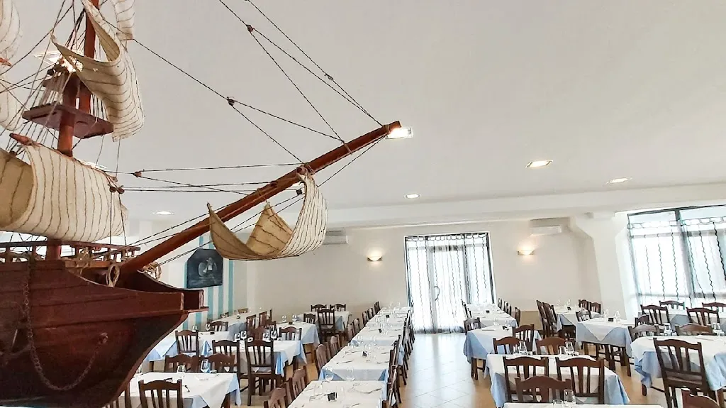 Il Brigantino restaurant in Quistello