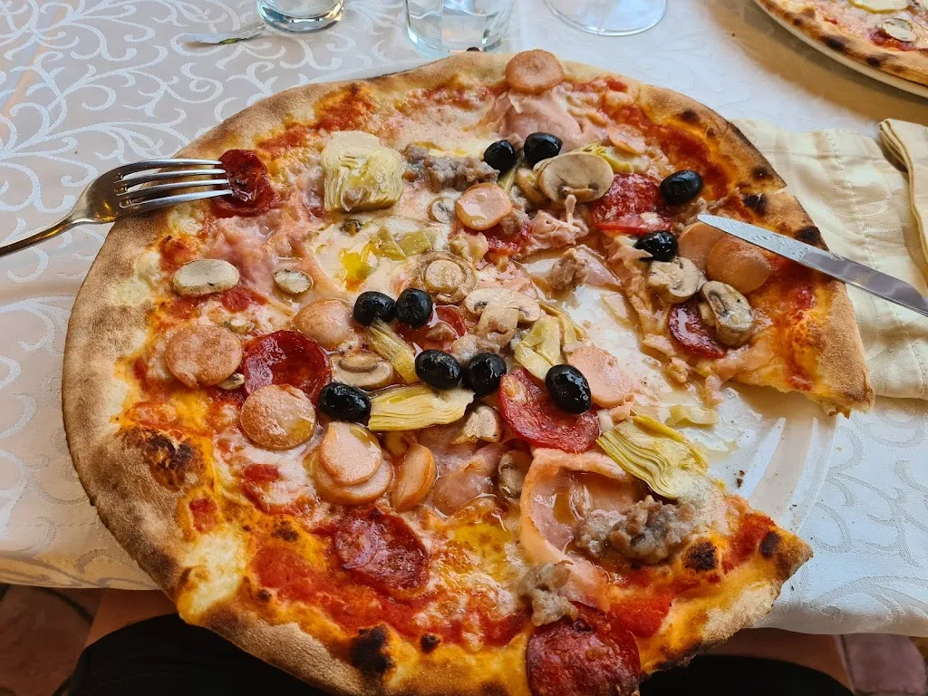 Osteria Pizzeria 