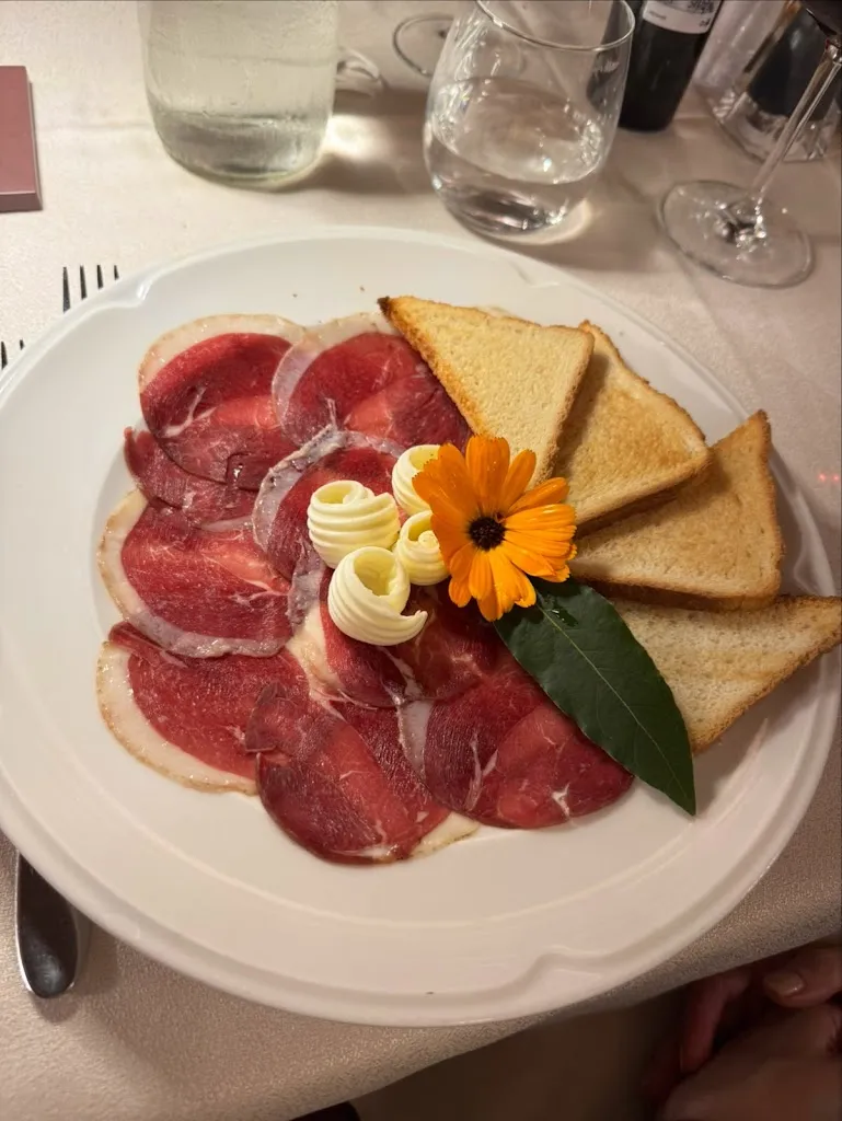 Michele Cortesi_Ristorante Le Spigolatrici_Quistello_recensione