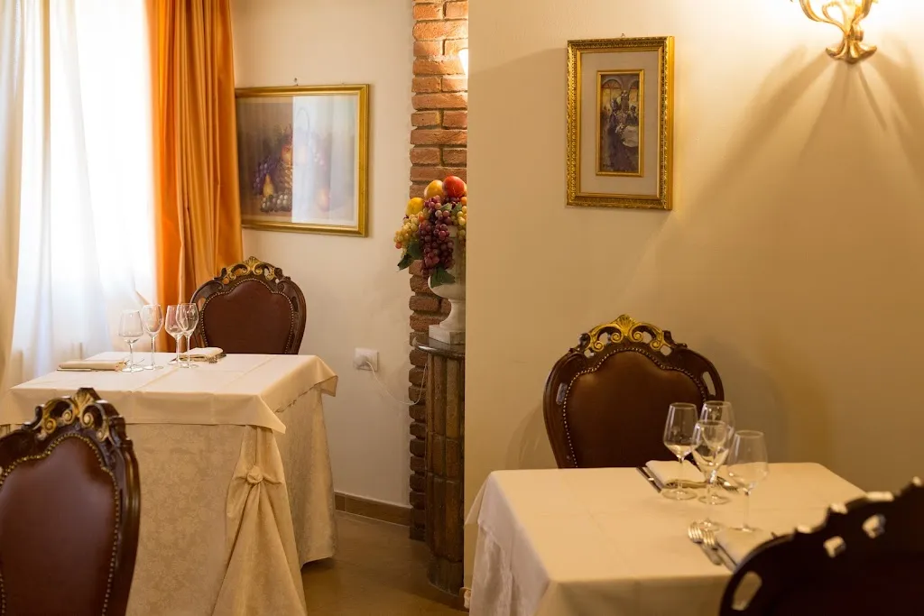 Ristorante Le Spigolatrici restaurant in Quistello