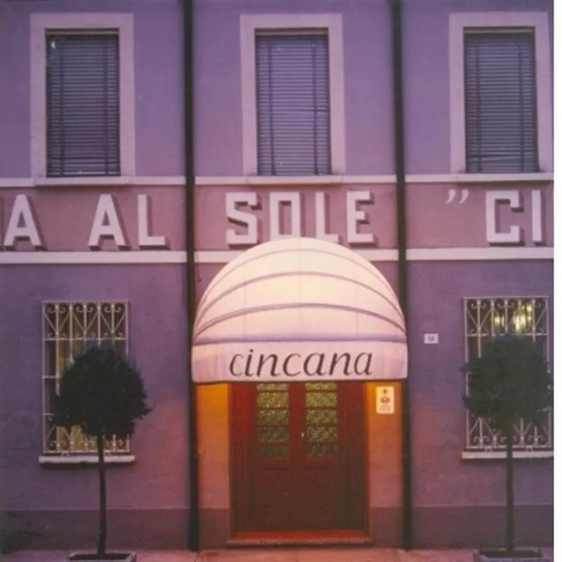 Ristorante Cincana al Sole restaurant in Quistello