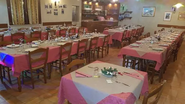 Al Covo dei Re restaurant in Redondesco