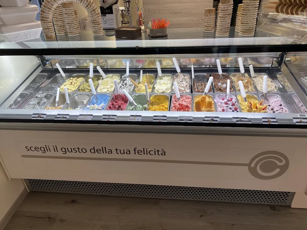Alessandra Folzani_Gelateria Crema e Cioccolato_Regoledo_review