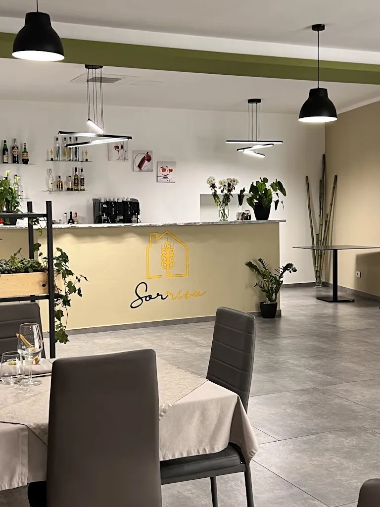 La Casa Del Sorriso restaurant in Redavalle