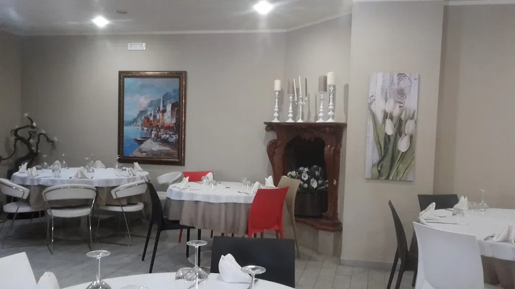 I Tre Moschettieri restaurant in Redavalle