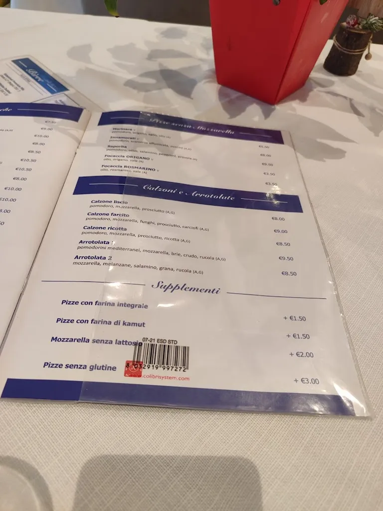 Menu_Ghiotto Pizza Ranica_Ranica_image_1