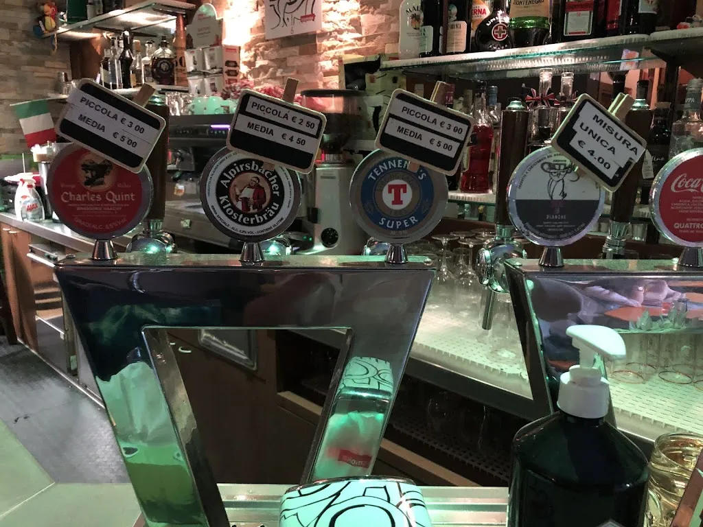 Roby Cave_EDELWEISS PUB_Ranica_review