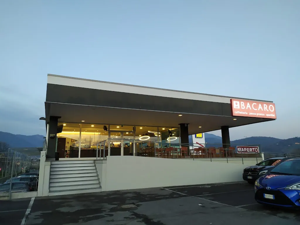 Caffetteria Bacaro restaurant in Ranica