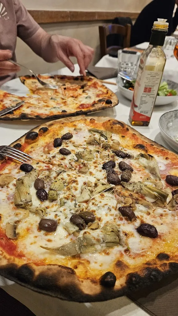 Burcu Ucan_Ristorante Pizzeria La Patta_Ranica_review