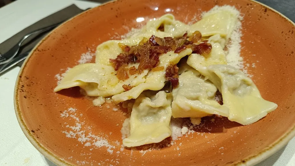 Rosa Rubbino_Ristorante Pizzeria La Patta_Ranica_review