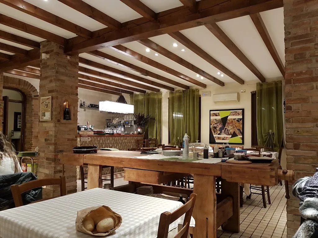 Ristorante Pizzeria La Patta restaurant in Ranica