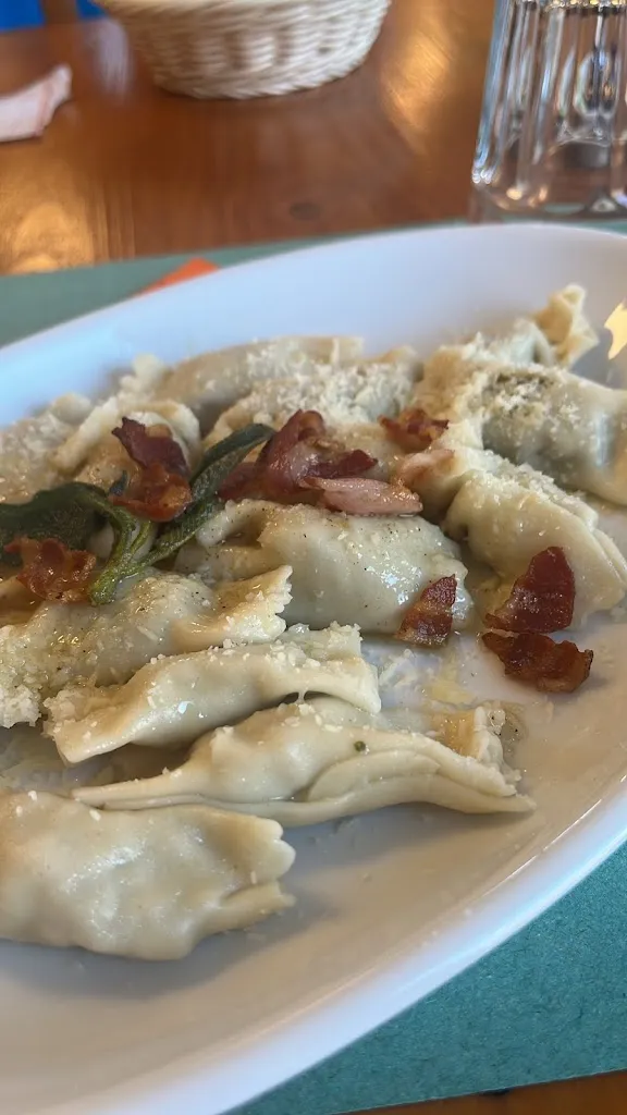 xclockworkorange x_Trattoria Casoncelli_Ranica_review