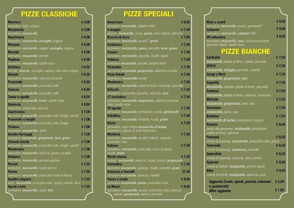 Menu_La Dispensa 25010 - Ristorante - Pizzeria - Cocktail bar_Remedello_image_2