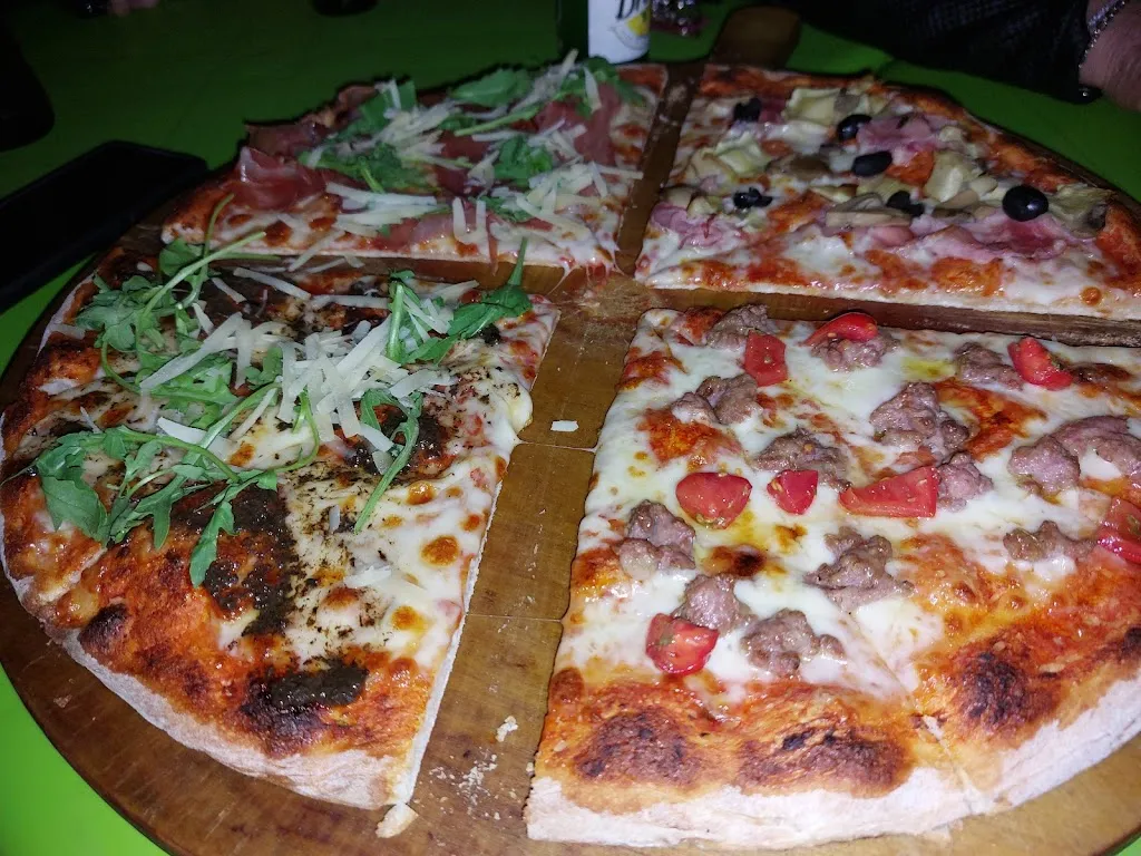 Fabio Serafini_John Pizza_Cagnano Varano_recensione