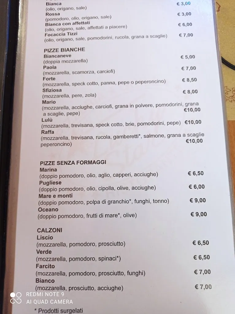 Menu_Pizzeria Lucky Star Guagenti Alessandro_Renate_image_3