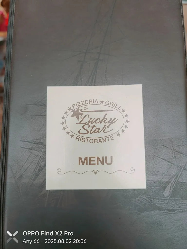 Any Fariello_Pizzeria Lucky Star Guagenti Alessandro_Renate_review