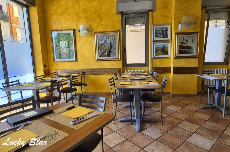 Pizzeria Lucky Star Guagenti Alessandro_Renate_slider_image_1