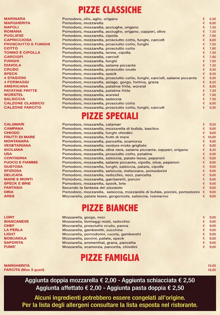 Menu_Ristorante pizzeria “Dina”_Remedello di Sopra_image_1