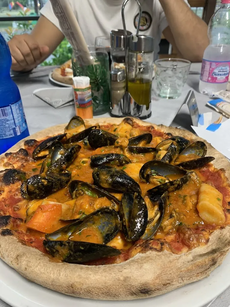 SAFARI SAFARI_Ristorante pizzeria “Dina”_Remedello di Sopra_review