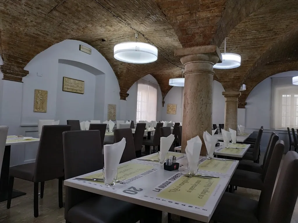 La nuova Torretta restaurant in Remedello di Sopra