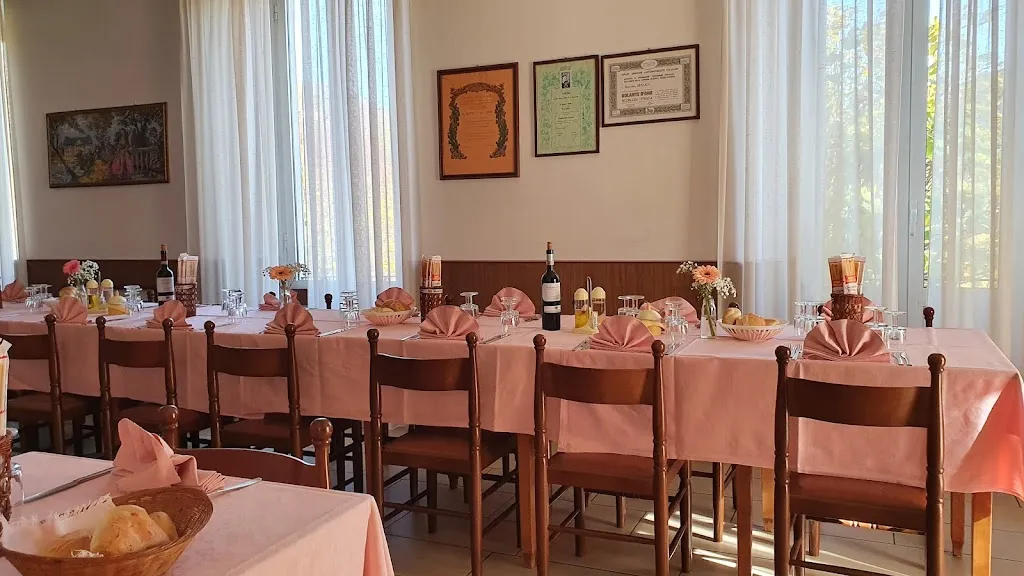 Ristorante Rezzago restaurant in Rezzago