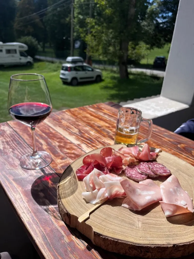 Pieter van der Ham Danser_Ristorante Nuovo Fuin 2024_Rezzago_review