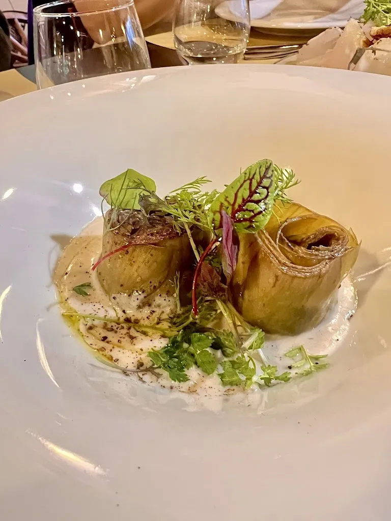 Francisco Siercke_Ristorante Nuovo Fuin 2024_Rezzago_review