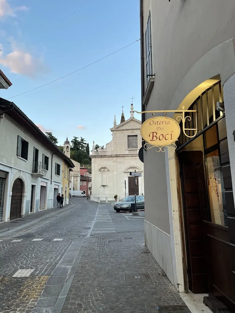 Marija U_Osteria Dei Boci_Rezzato_review